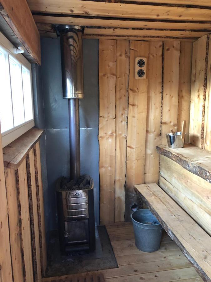 Sunrise Cabin Et Sauna Rothbach Exterior photo