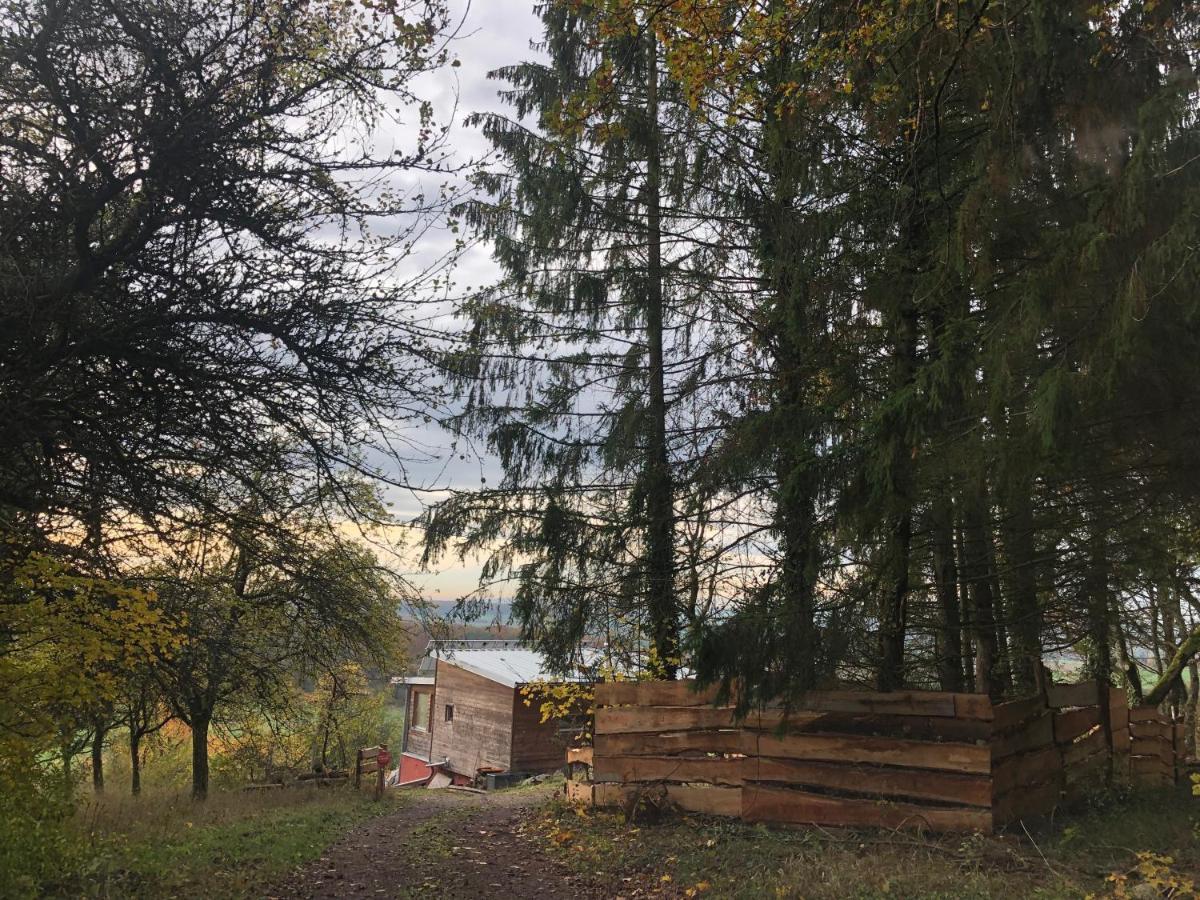 Sunrise Cabin Et Sauna Rothbach Exterior photo