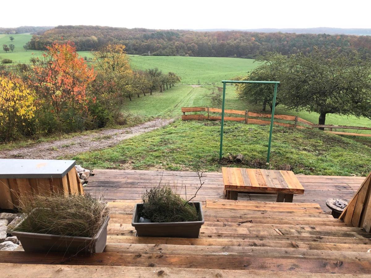 Sunrise Cabin Et Sauna Rothbach Exterior photo